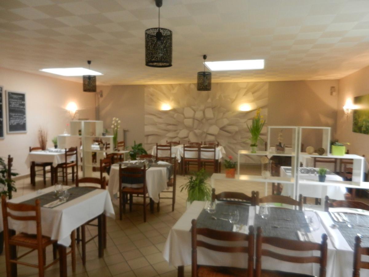 Guer L'Arvor酒店 外观 照片