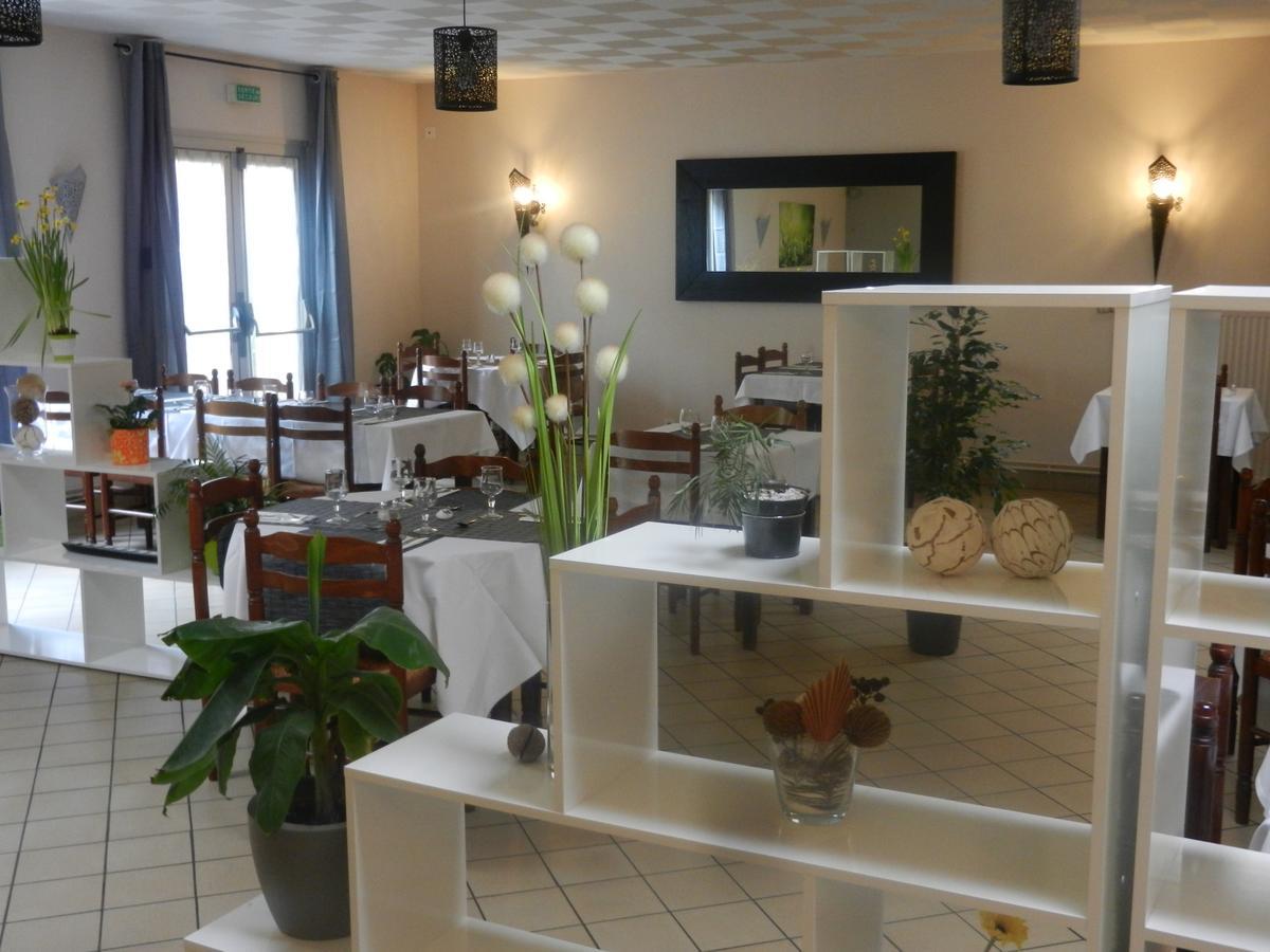 Guer L'Arvor酒店 外观 照片